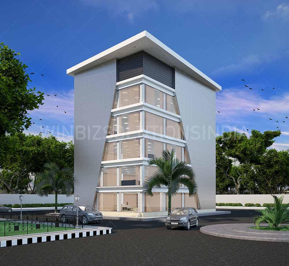 Building 3D Model