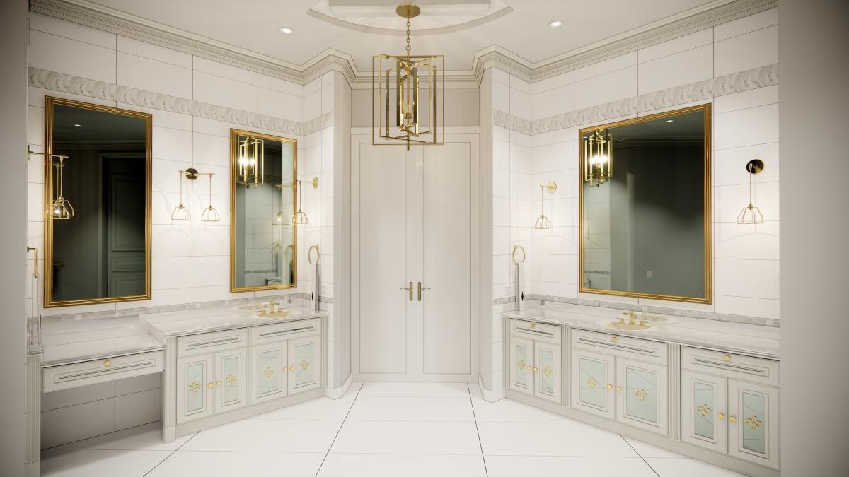 Bathroom W