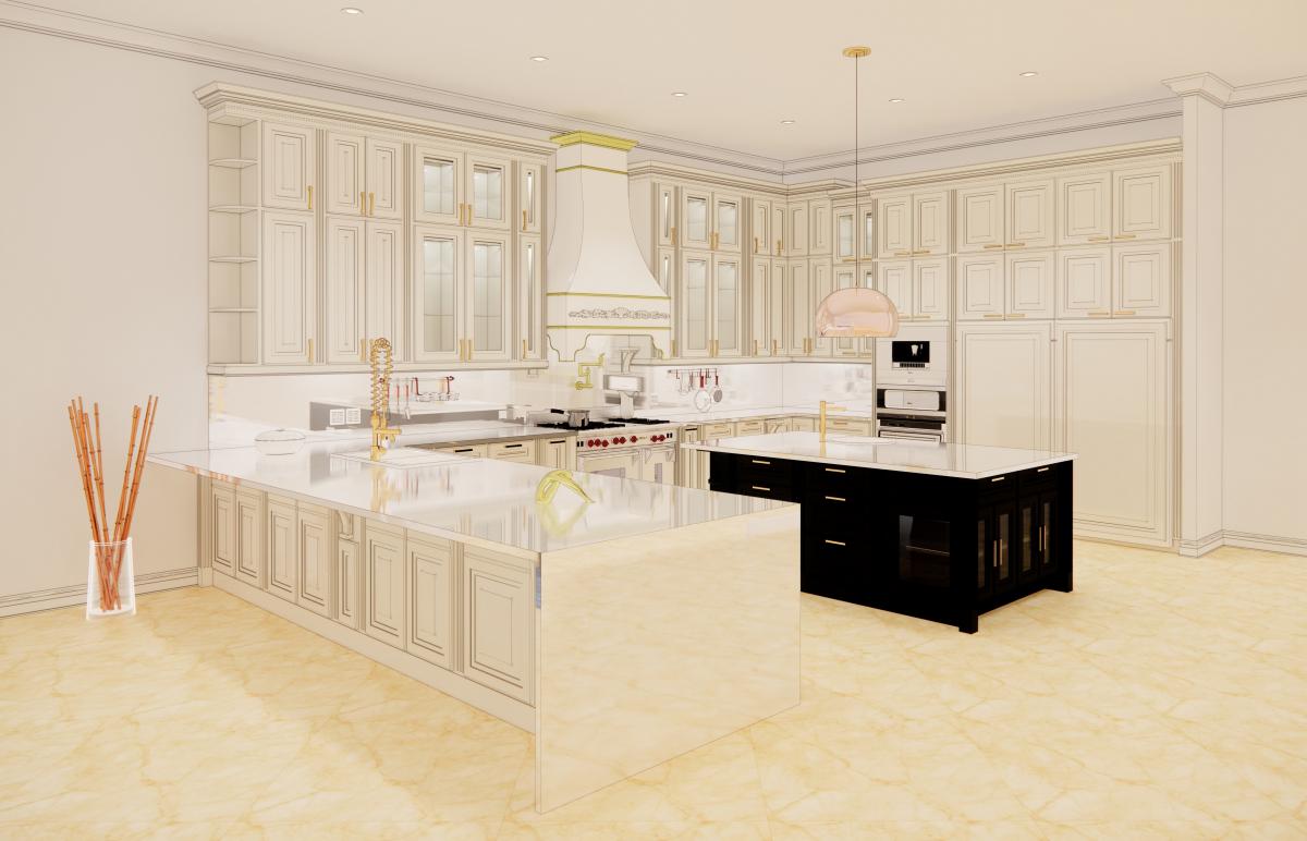 Kitchen W
