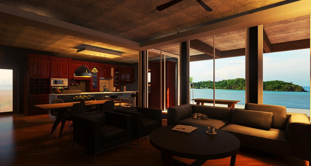 Malibu House