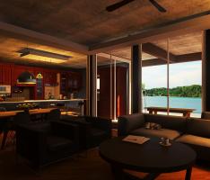 Malibu House