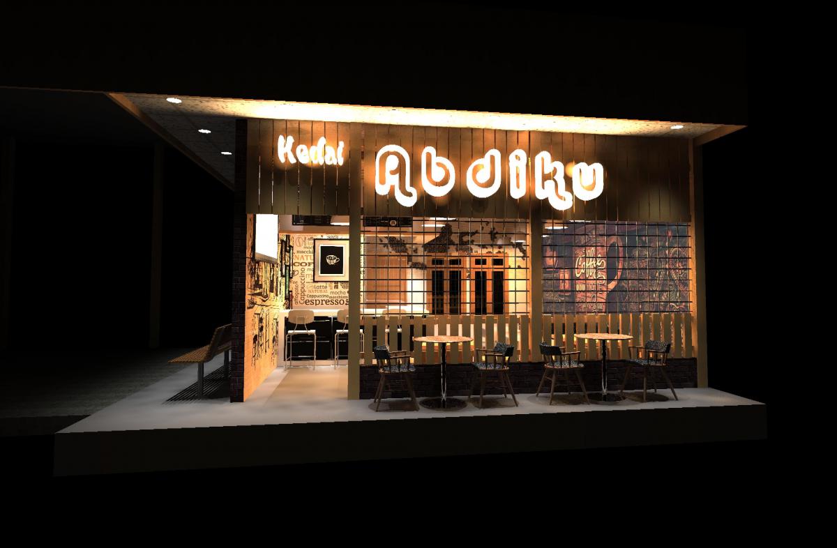Cofee shop