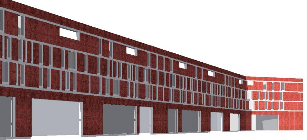 facade study