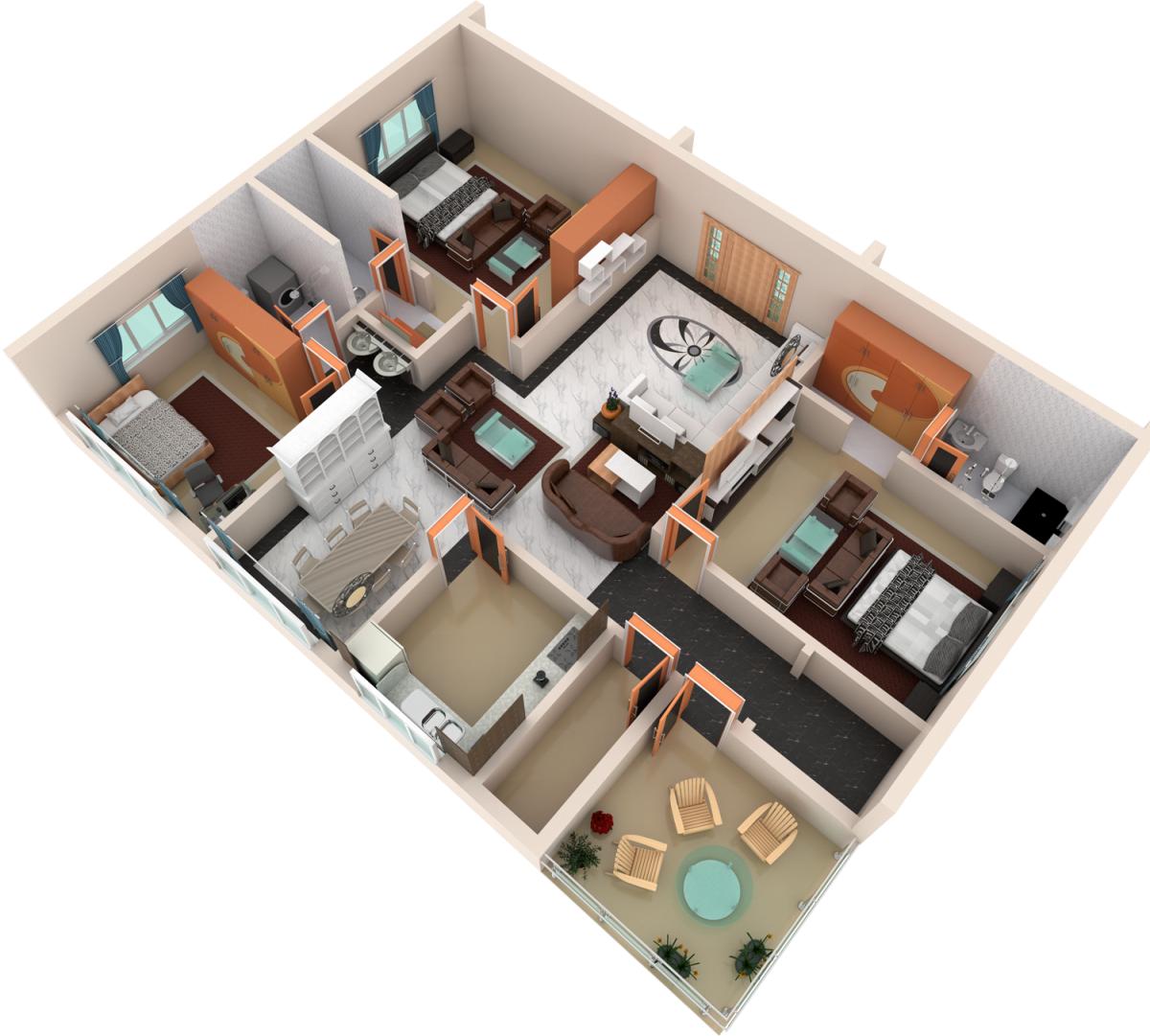 Residential Building