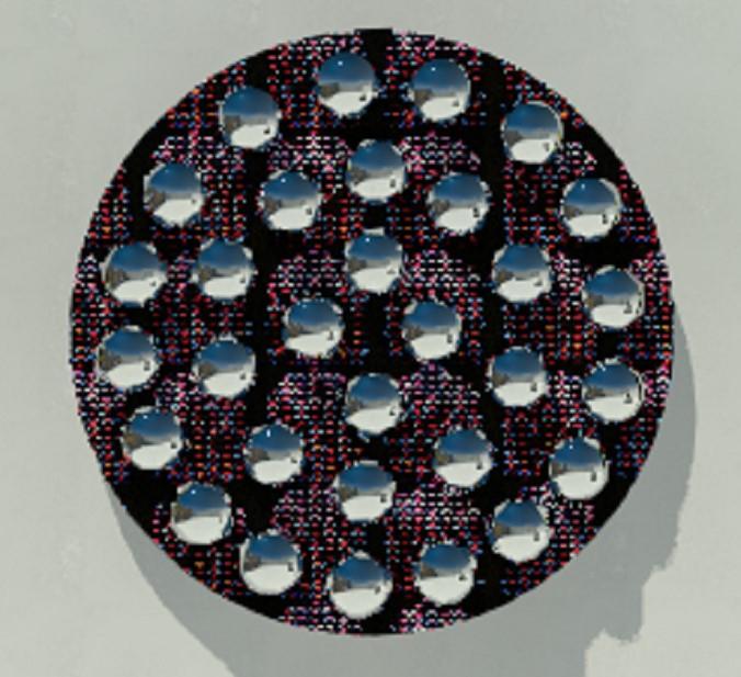 CIRCLE MIRROR