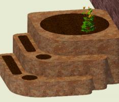 garden piece