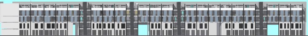 facade study 2