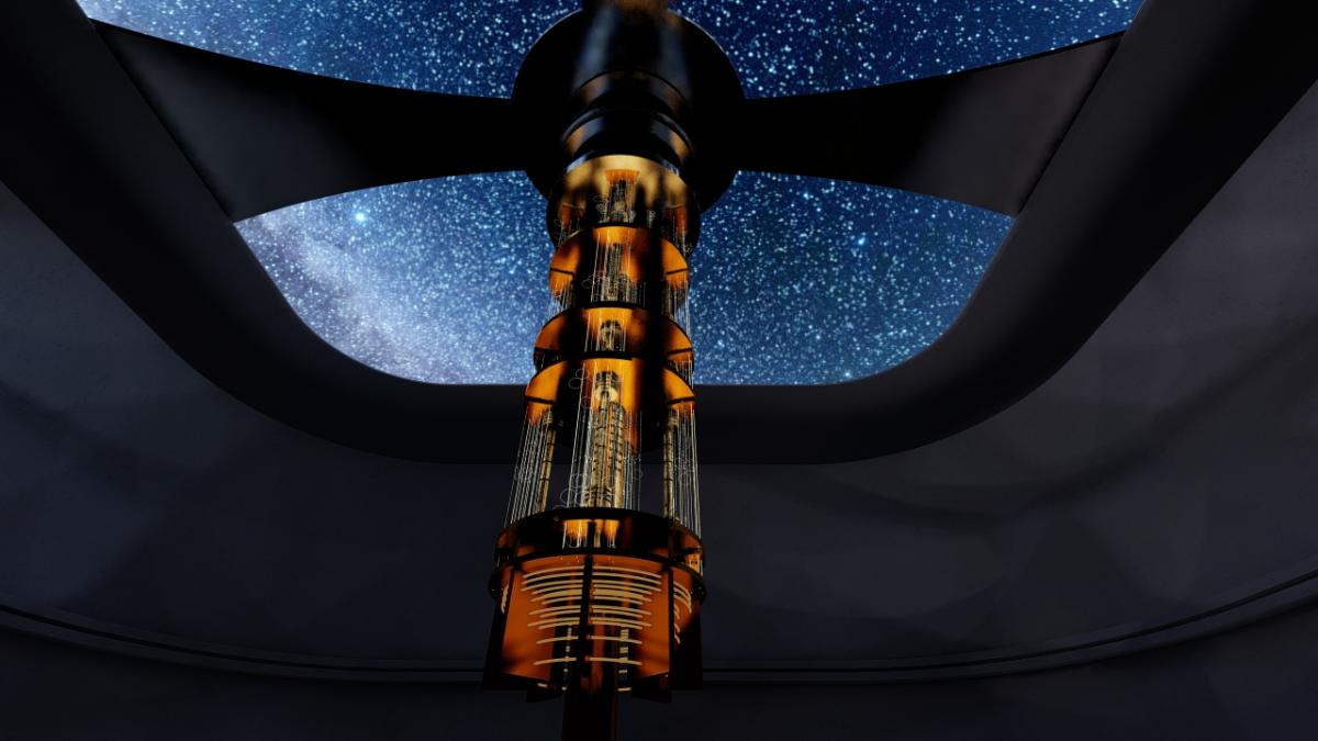 QUANTUM COMPUTER