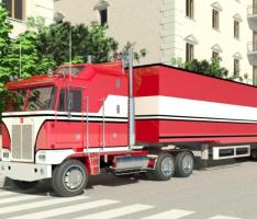 Kenworth K100