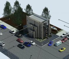 corner street