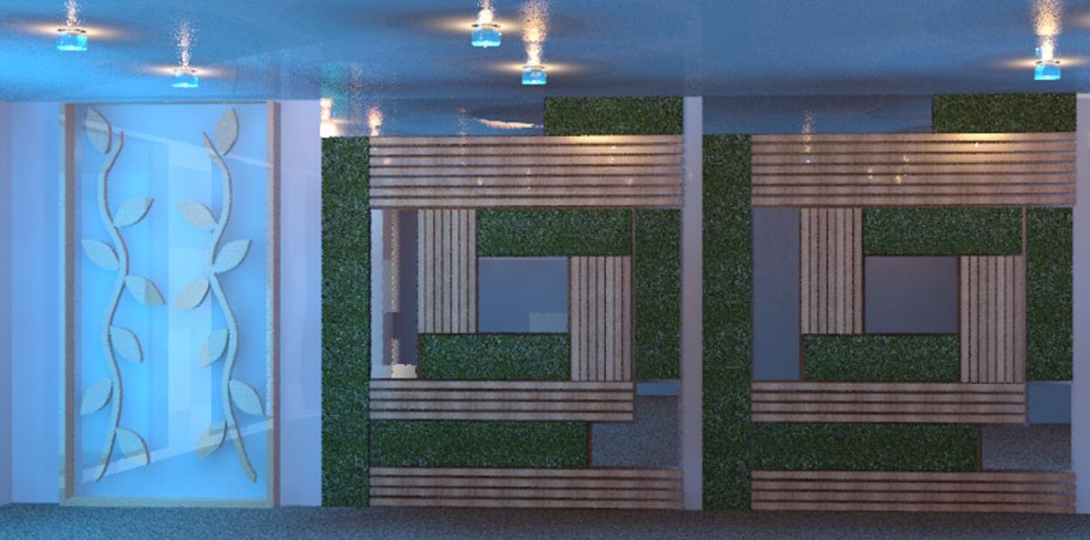 Spiral Wall Art