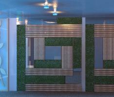 Spiral Wall Art