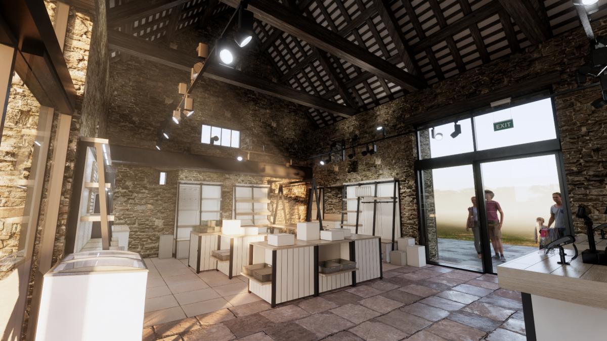 Barn Conversion