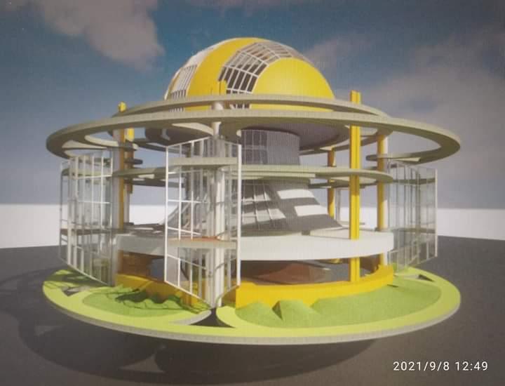 Outerspace Living