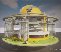 Outerspace Living