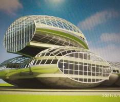 Revit conceptualization