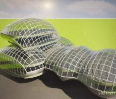 Revit conceptualization