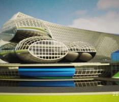 Revit conceptualization