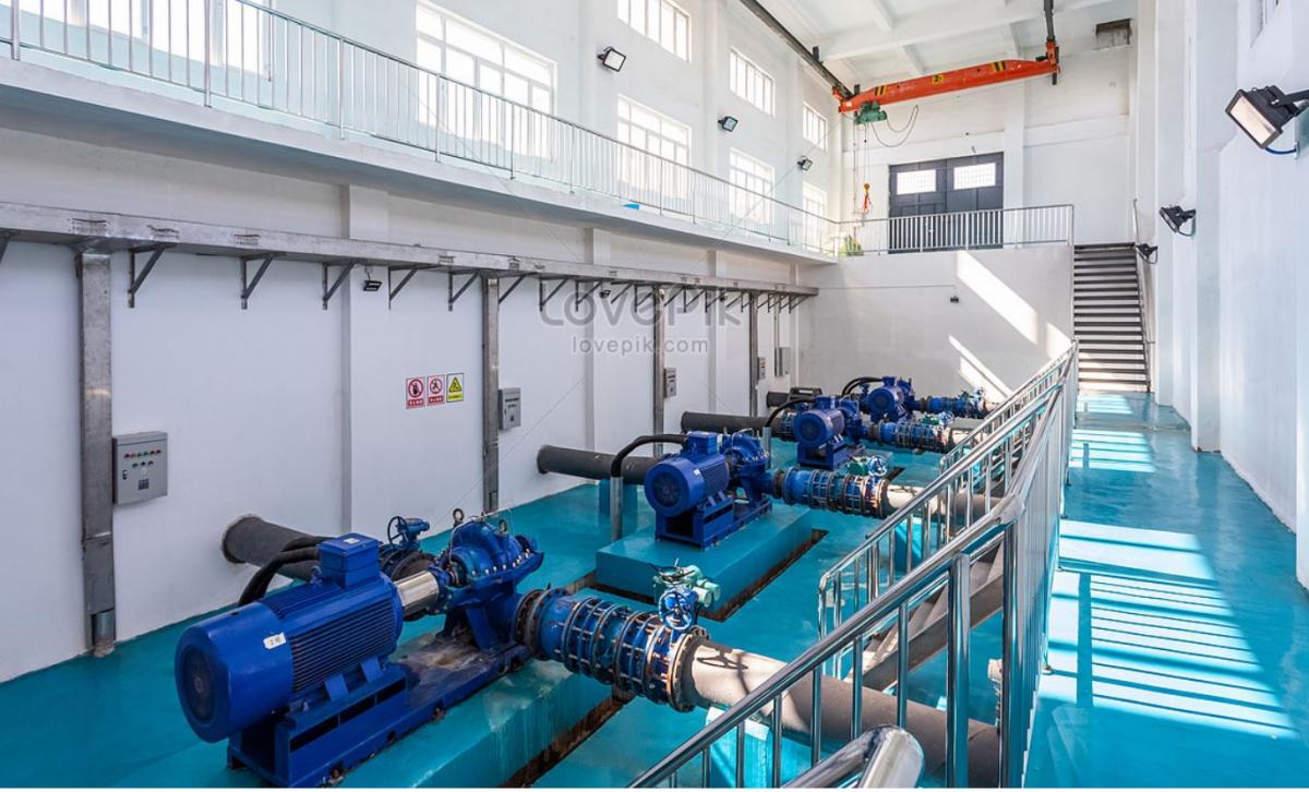 pump room