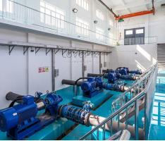 pump room