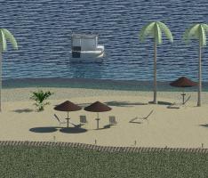 Beach