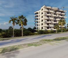 High Rise Building Complex - North -