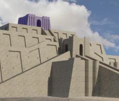 Ziggurat of Ur