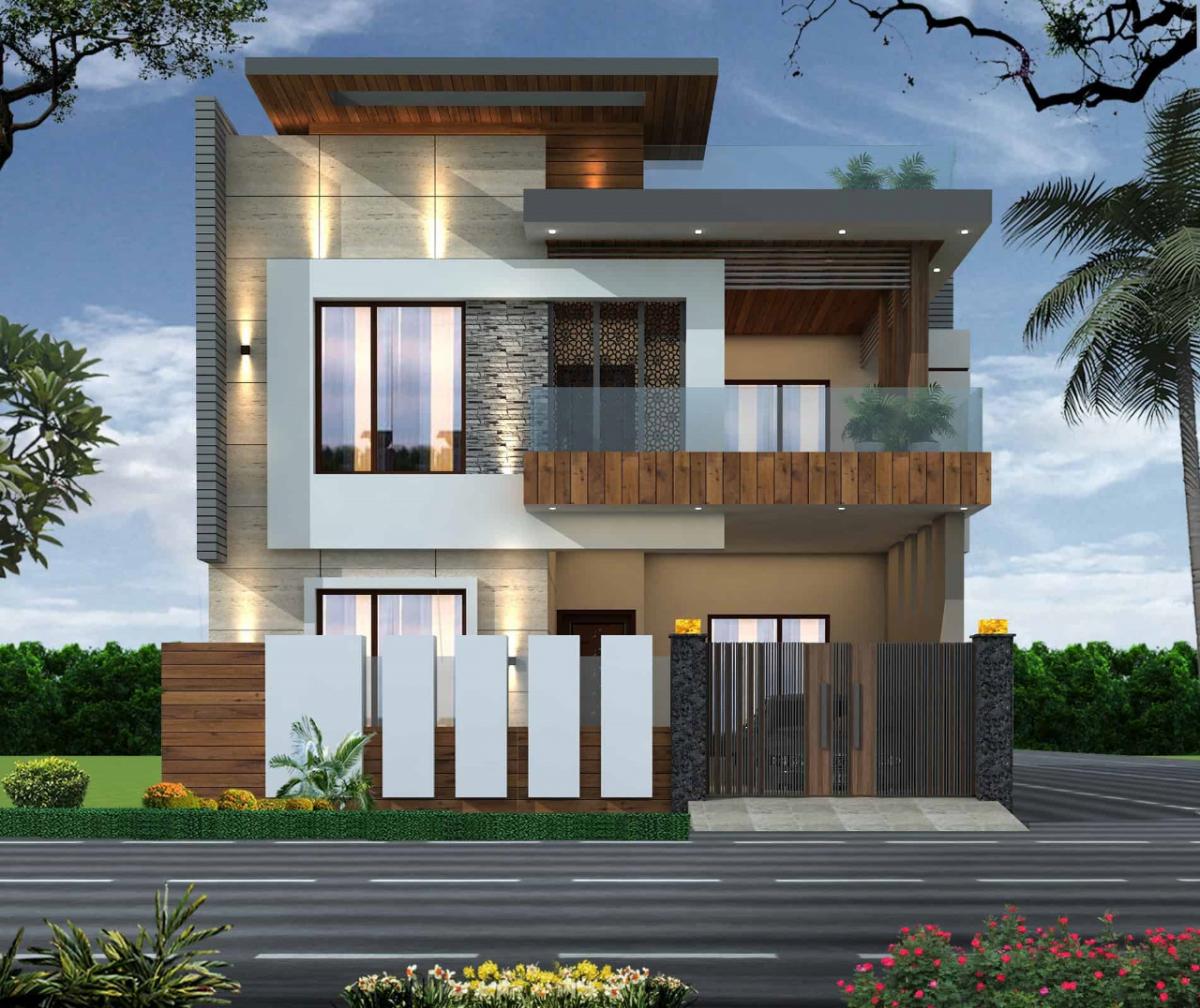 Residential building
