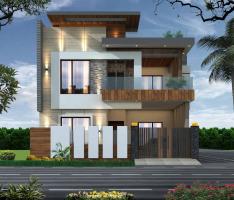 Residential building