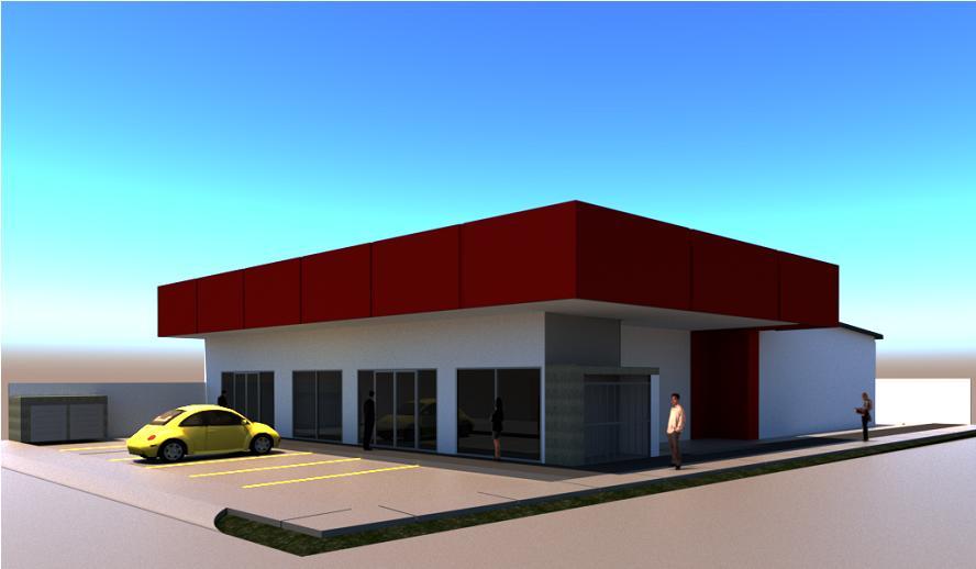 Plaza comercial , La chorrera Panama