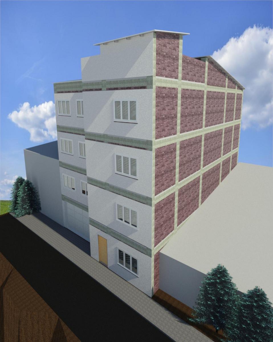 Edificio oficinas