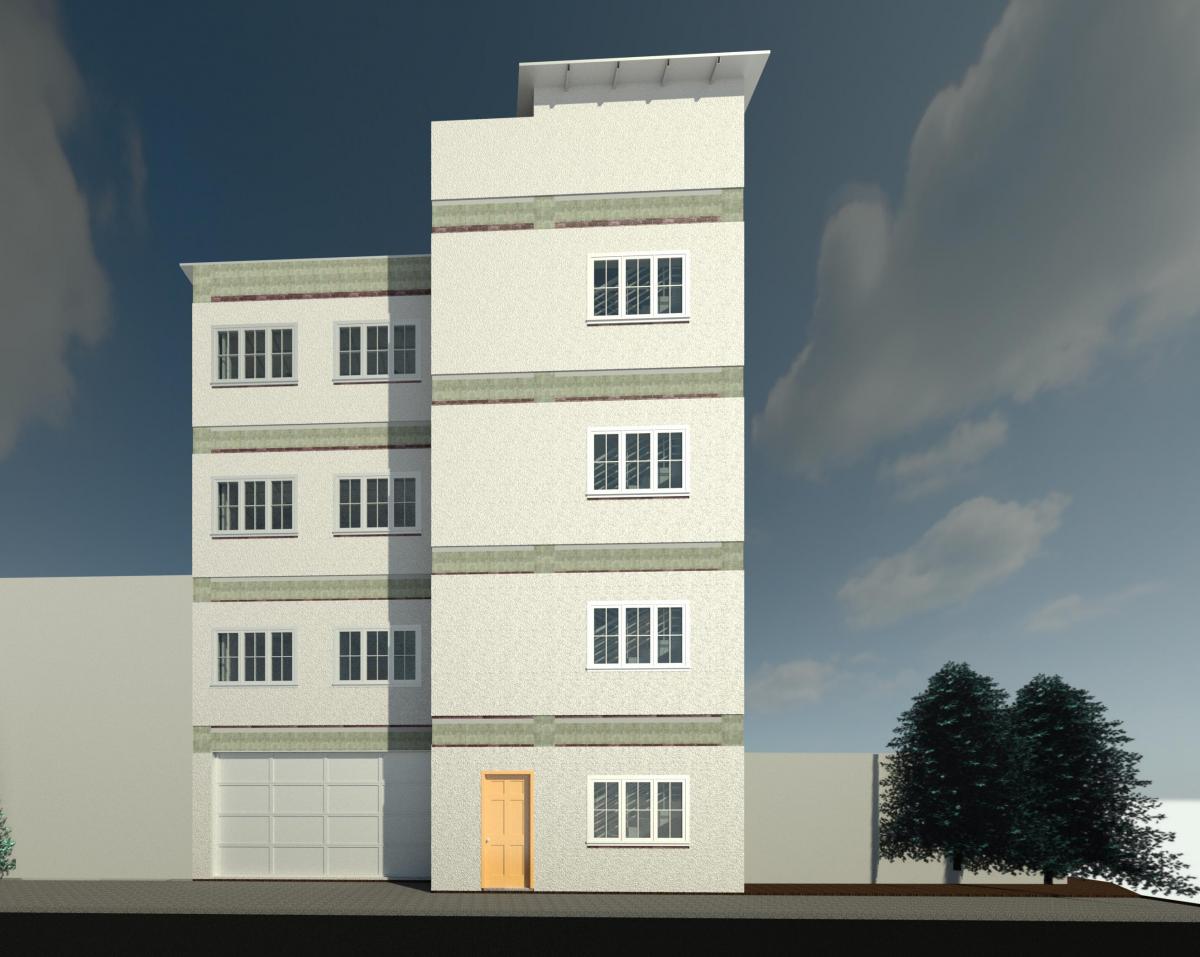 Edificio oficinas