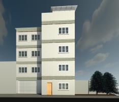 Edificio oficinas