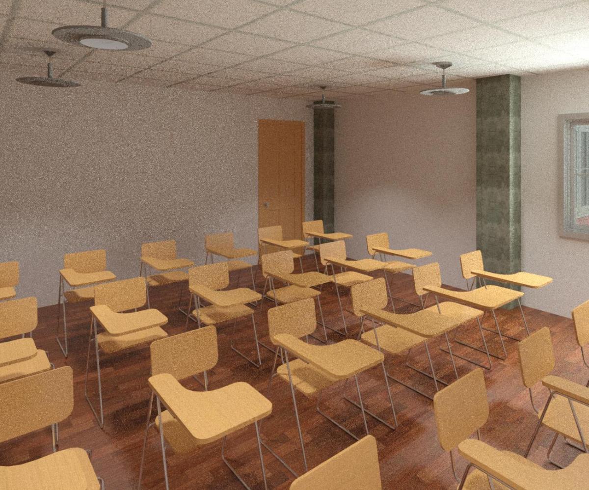 Edificio oficinas