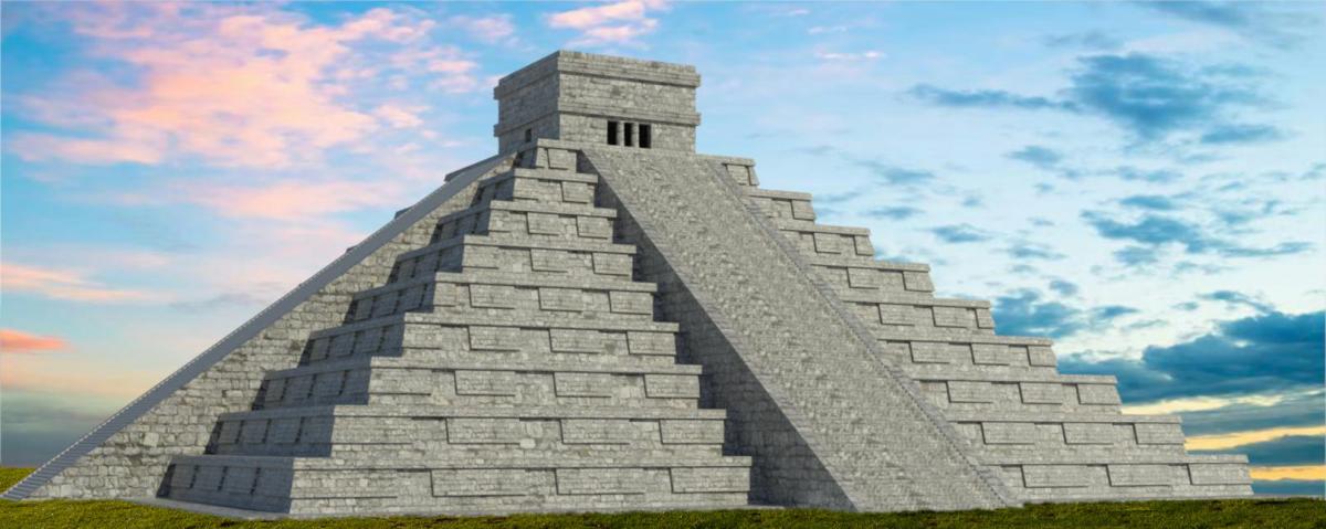 Chichen Itza Temple