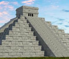 Chichen Itza Temple