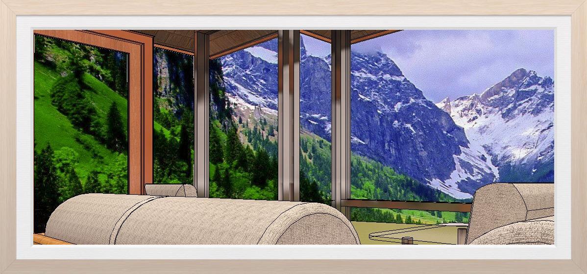 Patio Room