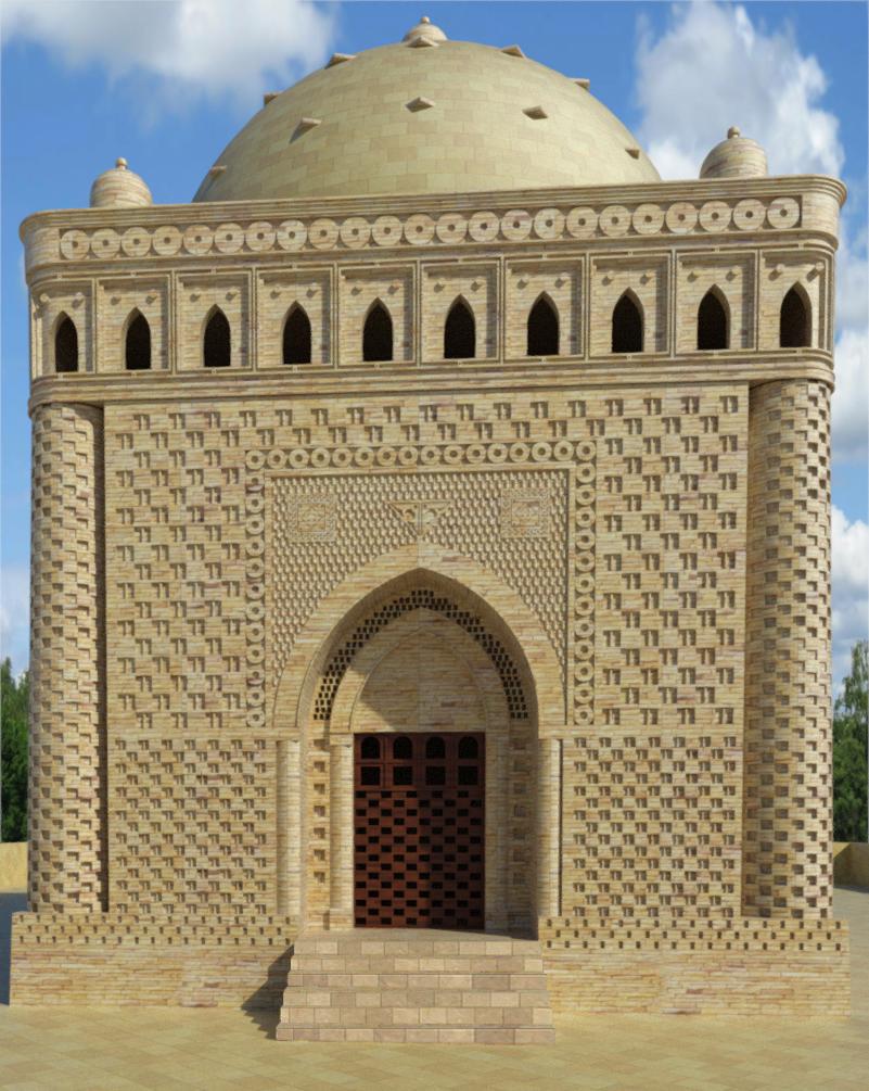 Samanid Mausoleum