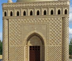Samanid Mausoleum