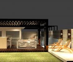 Pool residence | Panama