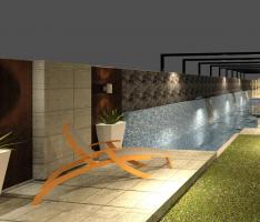 Pool residence | Panama