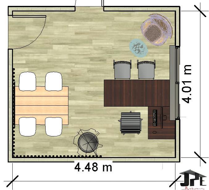 office  in residence | Panama
