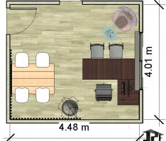 office  in residence | Panama