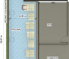 Pool residence | Panama