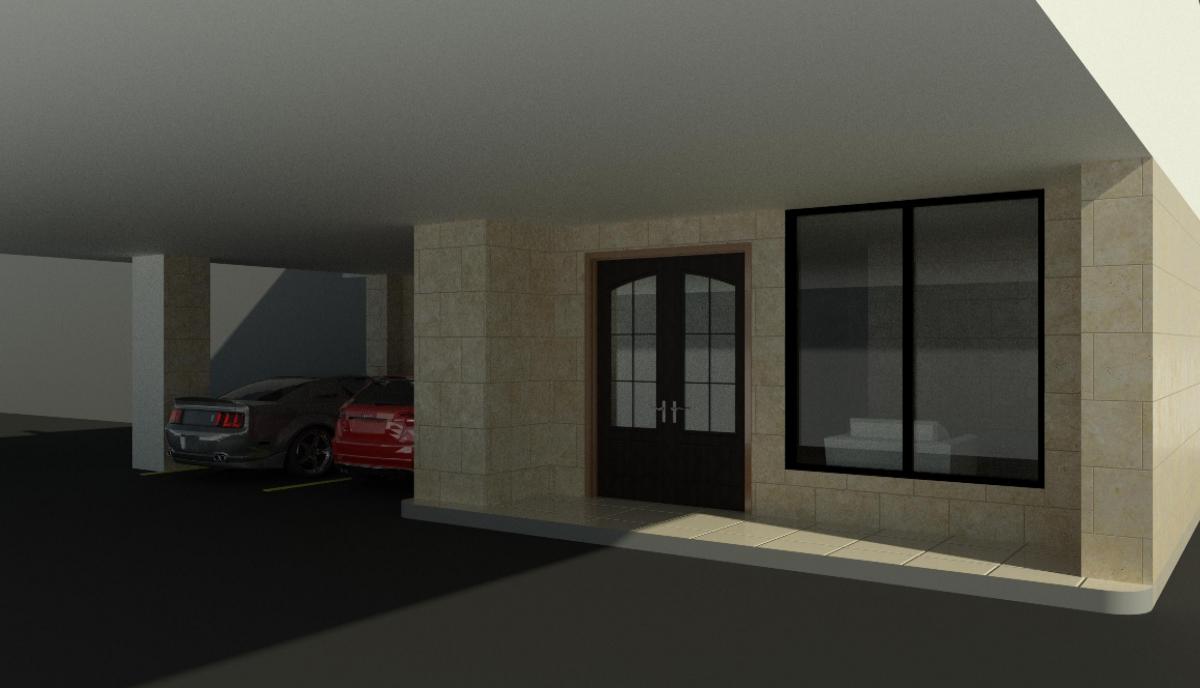 Edificio vestibulo
