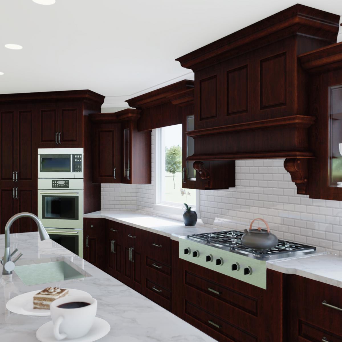 Traditional Kitchen