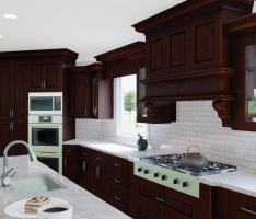 Traditional Kitchen