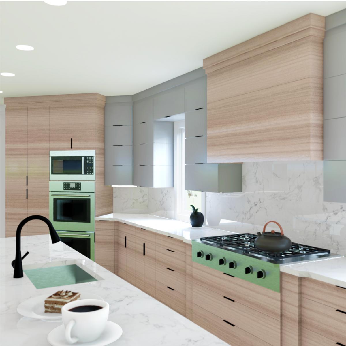 Modern Kitchen