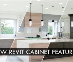 Different Styles of cabinets