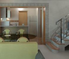 Stair view